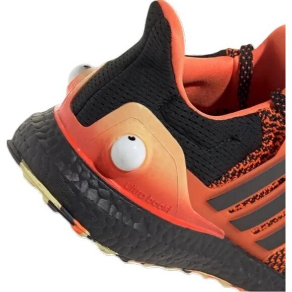 adidas Ultra Boost 1.0 Fortnite - Unisex 7.5m/8.5w Sneakers Orange JQ0715 NEW main image 9
